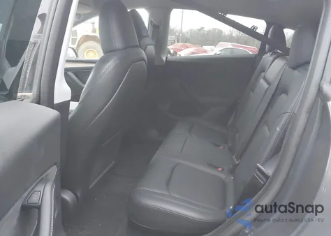 2023 Tesla Model Y Awd/Long Range Dual Motor All-Wheel Drive из США, поврежденный, VIN 7SAYGDEE3PA089990